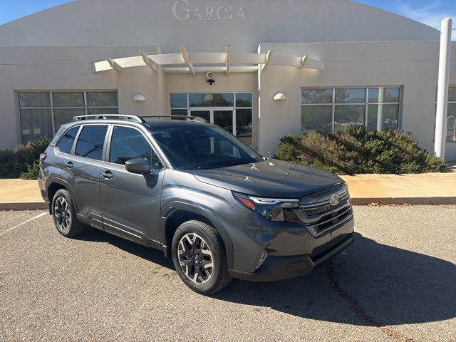 new 2025 Subaru Forester car, priced at $36,801