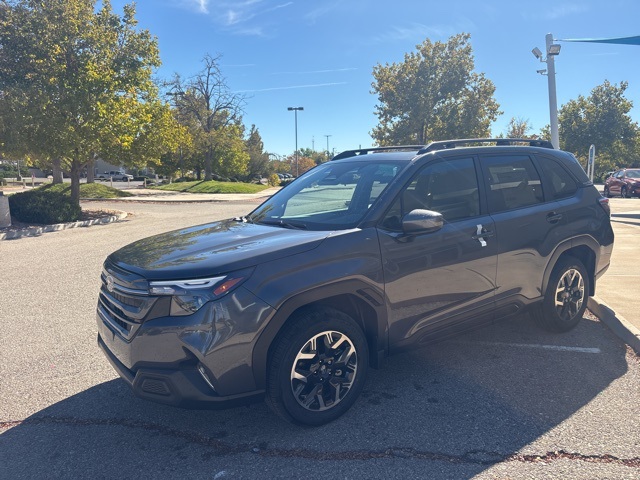 new 2025 Subaru Forester car, priced at $36,801