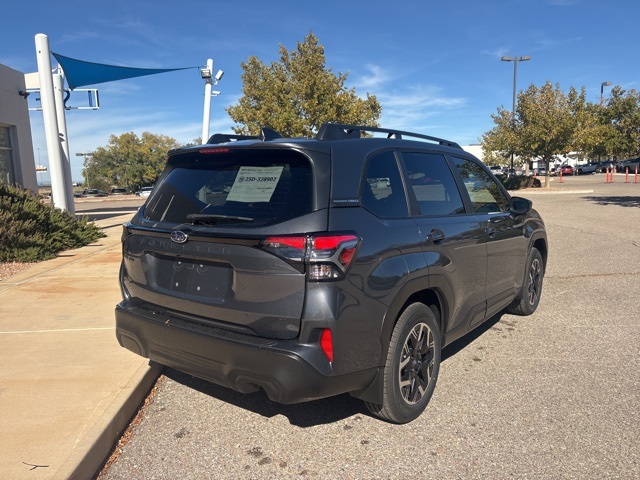 new 2025 Subaru Forester car, priced at $36,801