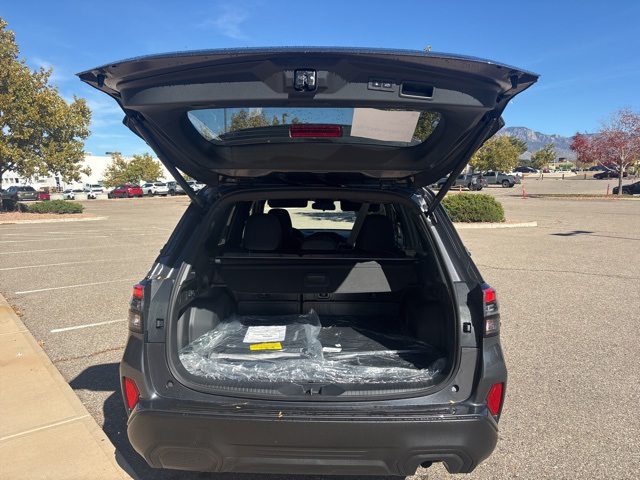 new 2025 Subaru Forester car, priced at $36,801