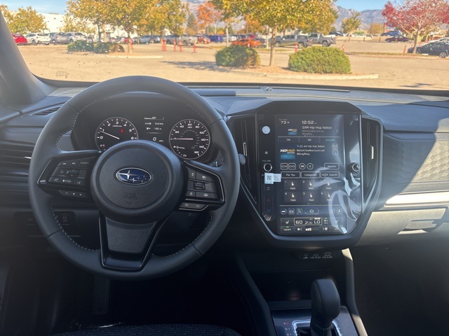 new 2025 Subaru Forester car, priced at $36,801