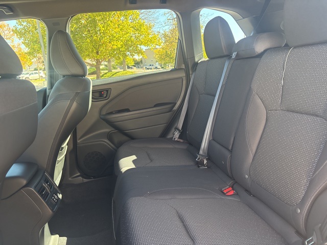 new 2025 Subaru Forester car, priced at $36,801