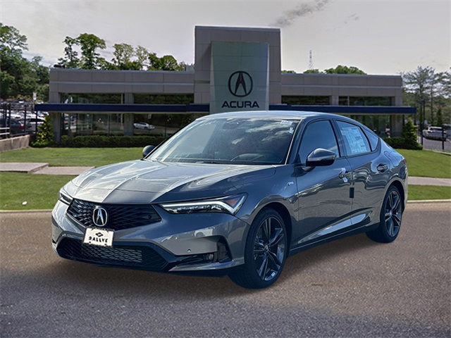 new 2025 Acura Integra car, priced at $39,795