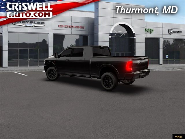 new 2026 Ram 2500 car, priced at $93,776