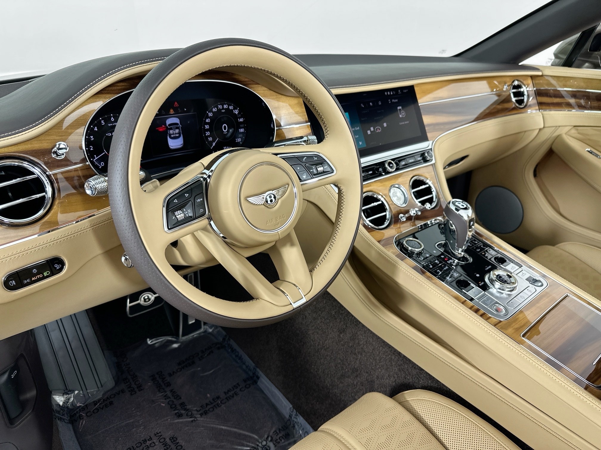 new 2025 Bentley Continental GTC car