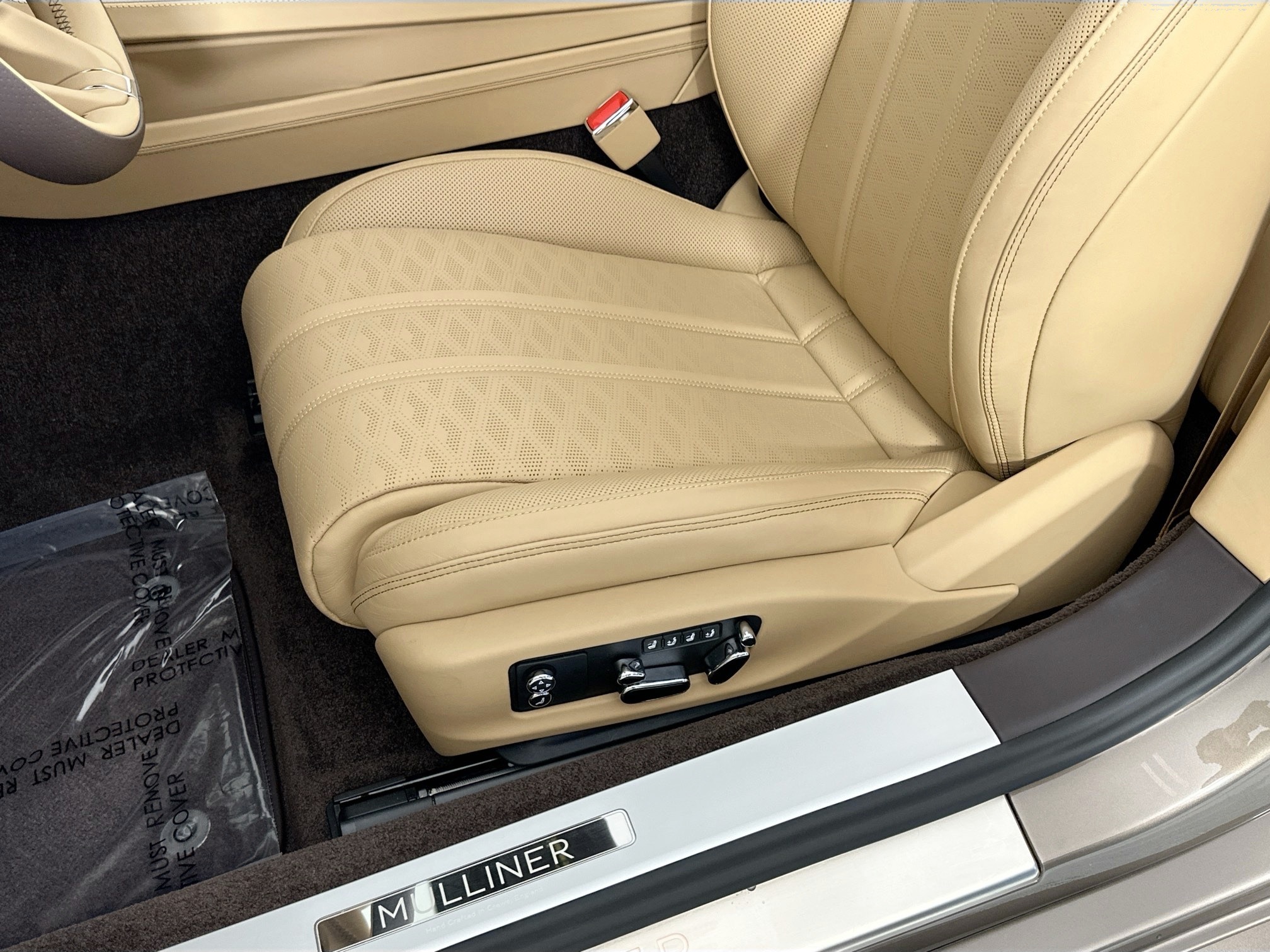 new 2025 Bentley Continental GTC car