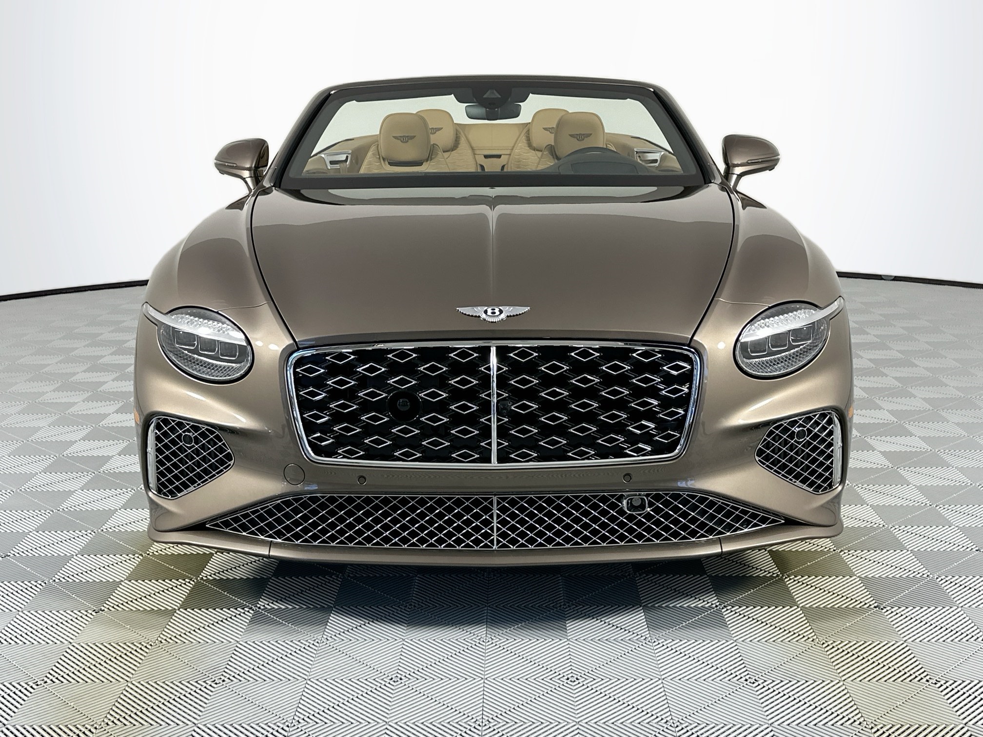 new 2025 Bentley Continental GTC car
