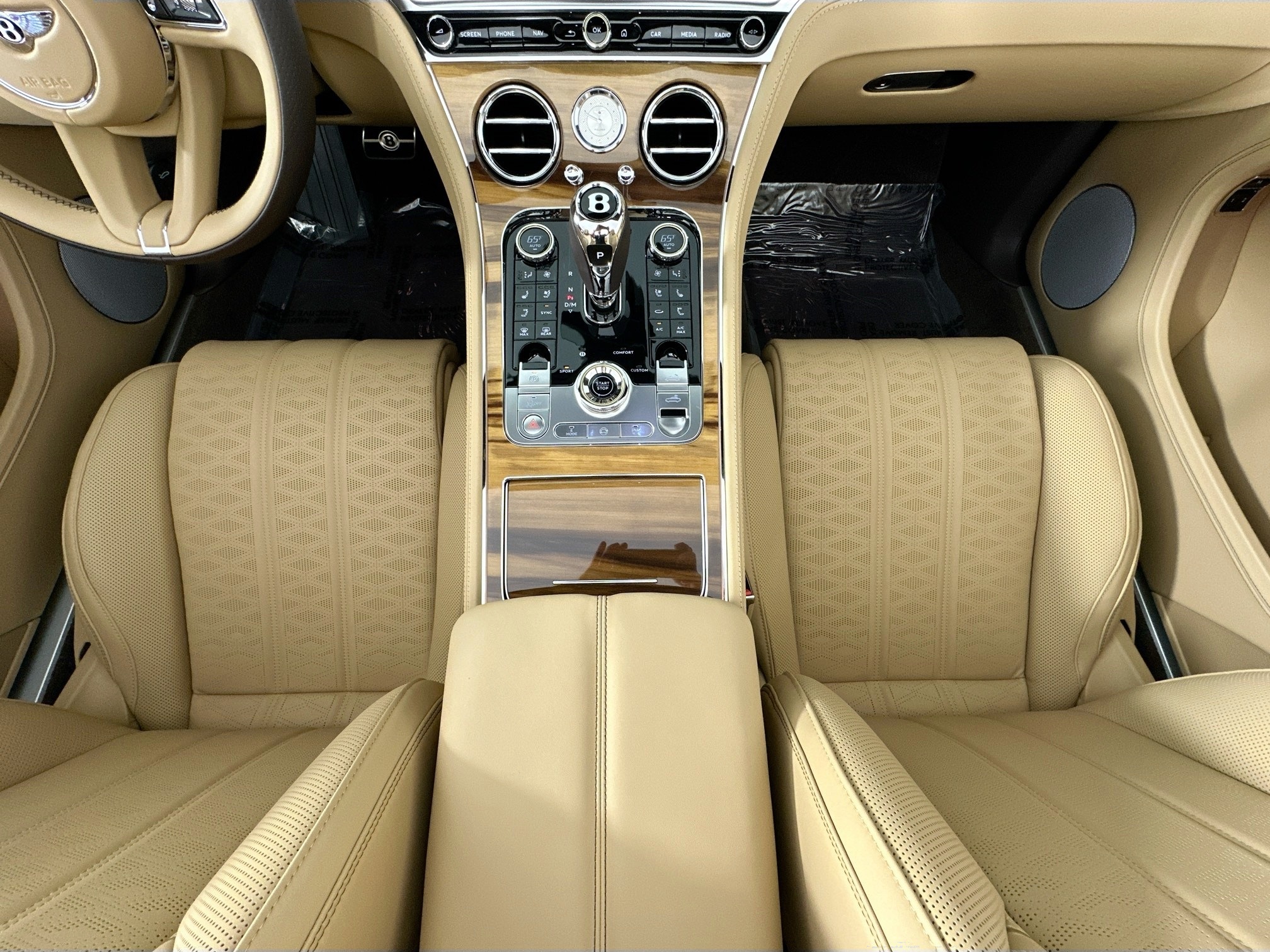new 2025 Bentley Continental GTC car
