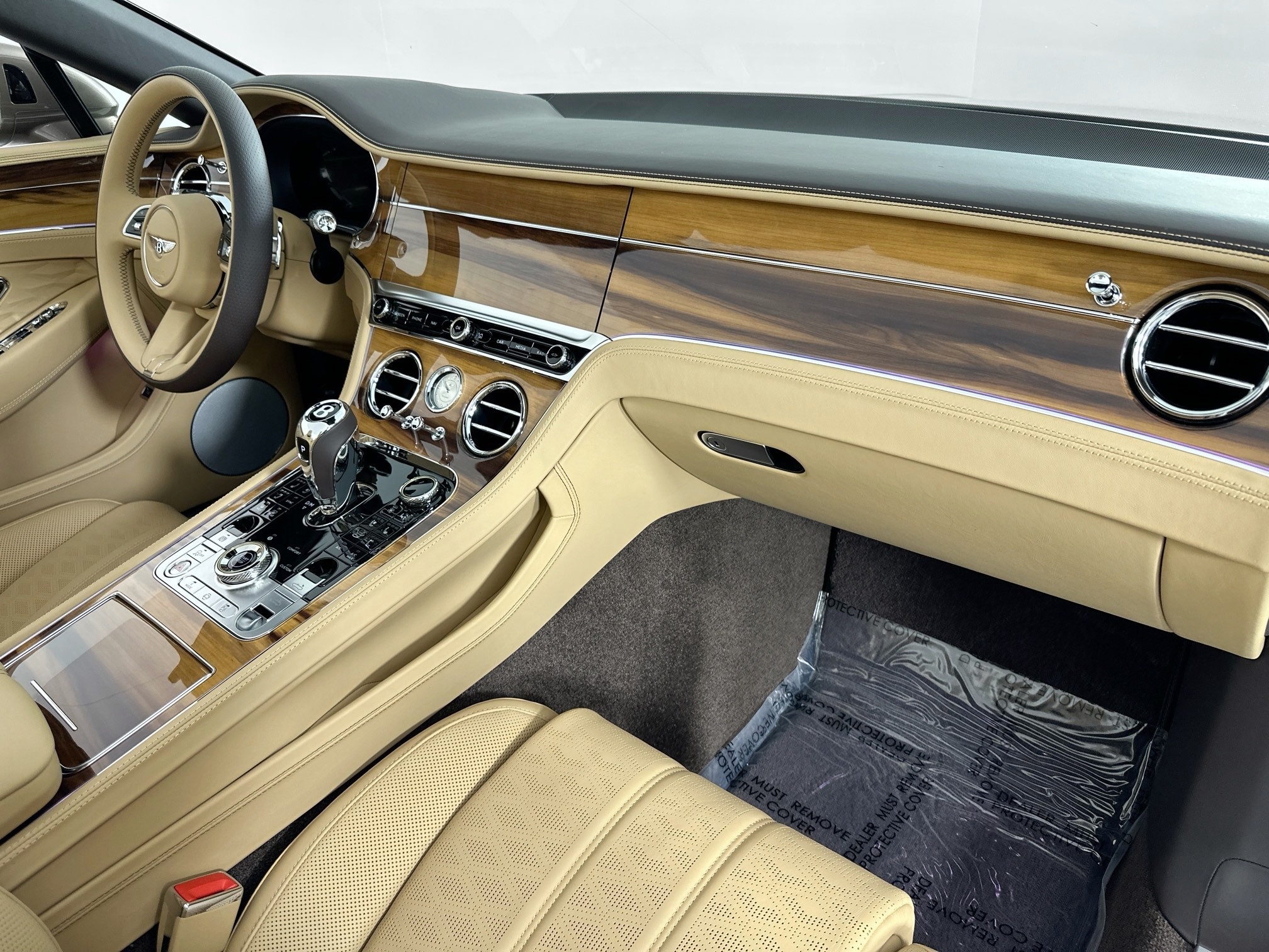 new 2025 Bentley Continental GTC car