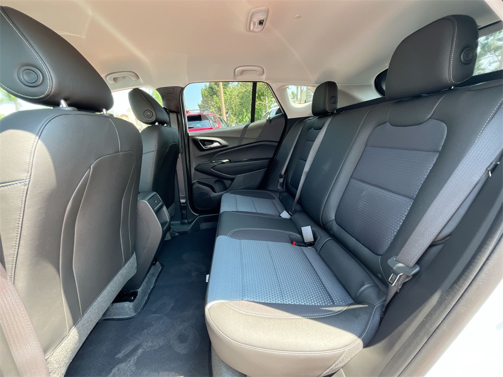 new 2025 Chevrolet Trax car, priced at $24,107