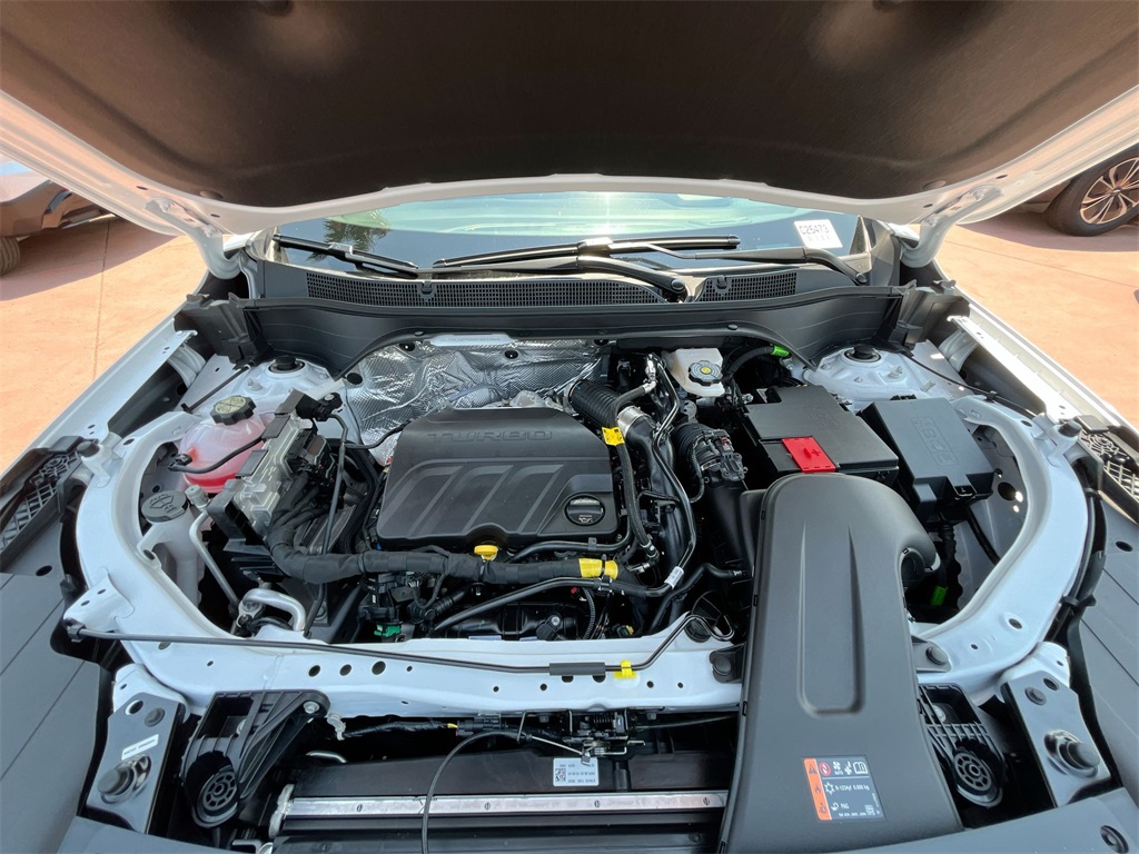 new 2025 Chevrolet Trax car, priced at $24,107
