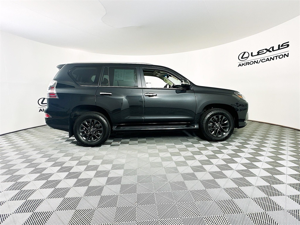 used 2023 Lexus GX car, priced at $61,490