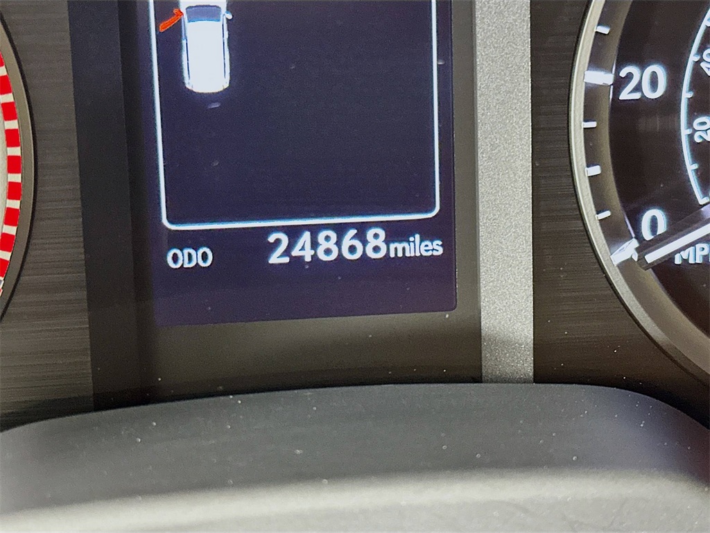 used 2023 Lexus GX car, priced at $61,490