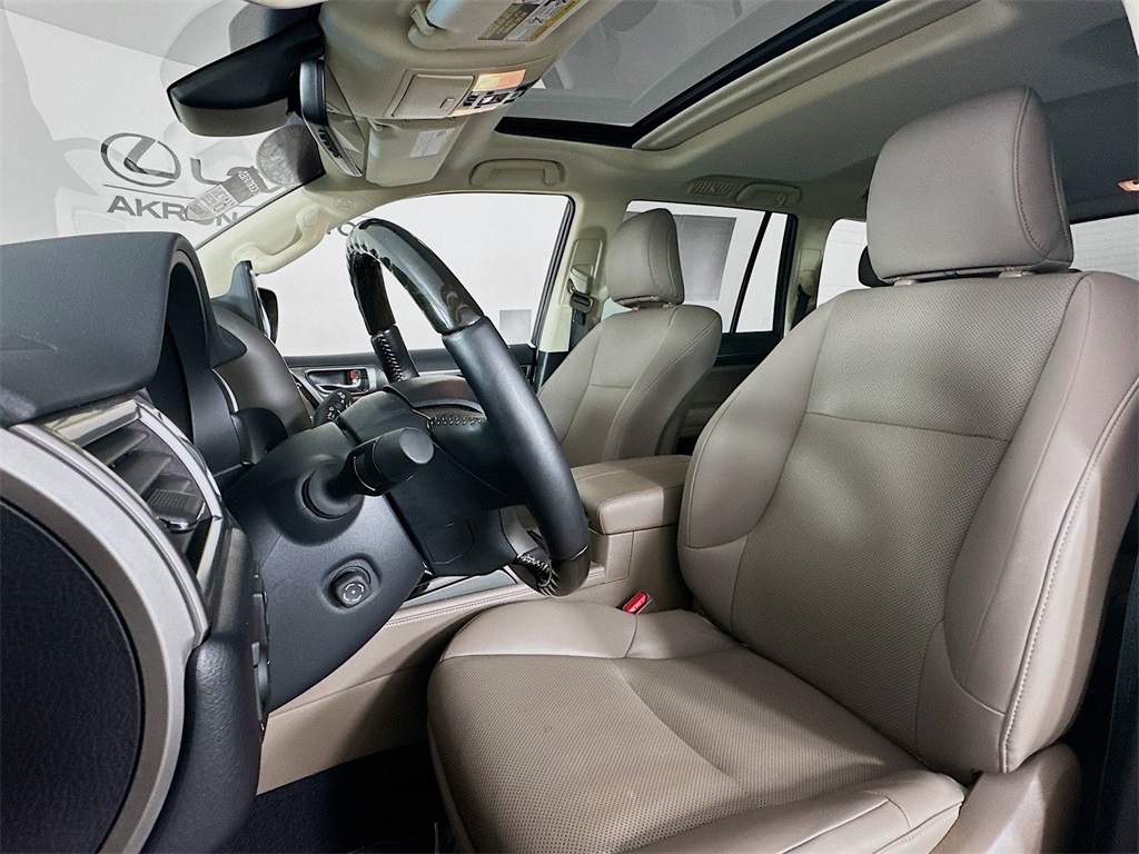 used 2023 Lexus GX car, priced at $61,490