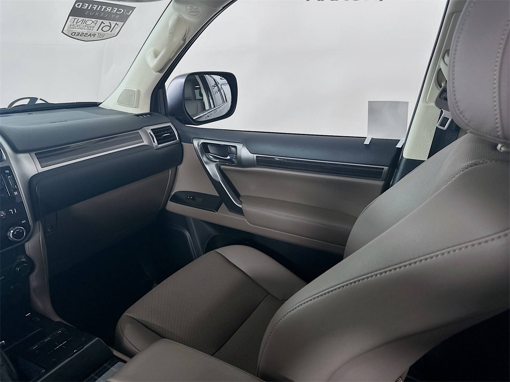 used 2023 Lexus GX car, priced at $61,490