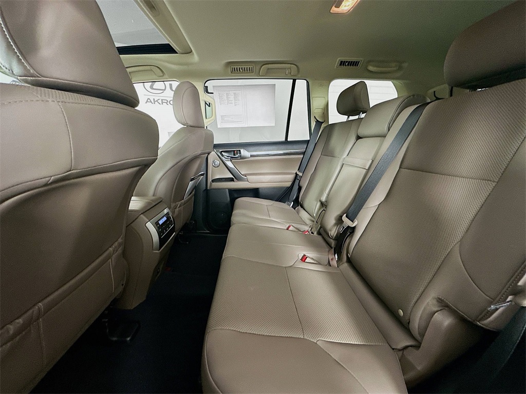 used 2023 Lexus GX car, priced at $61,490