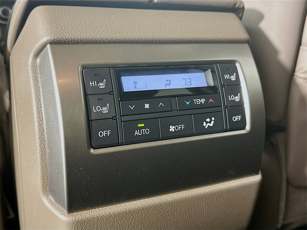 used 2023 Lexus GX car, priced at $61,490