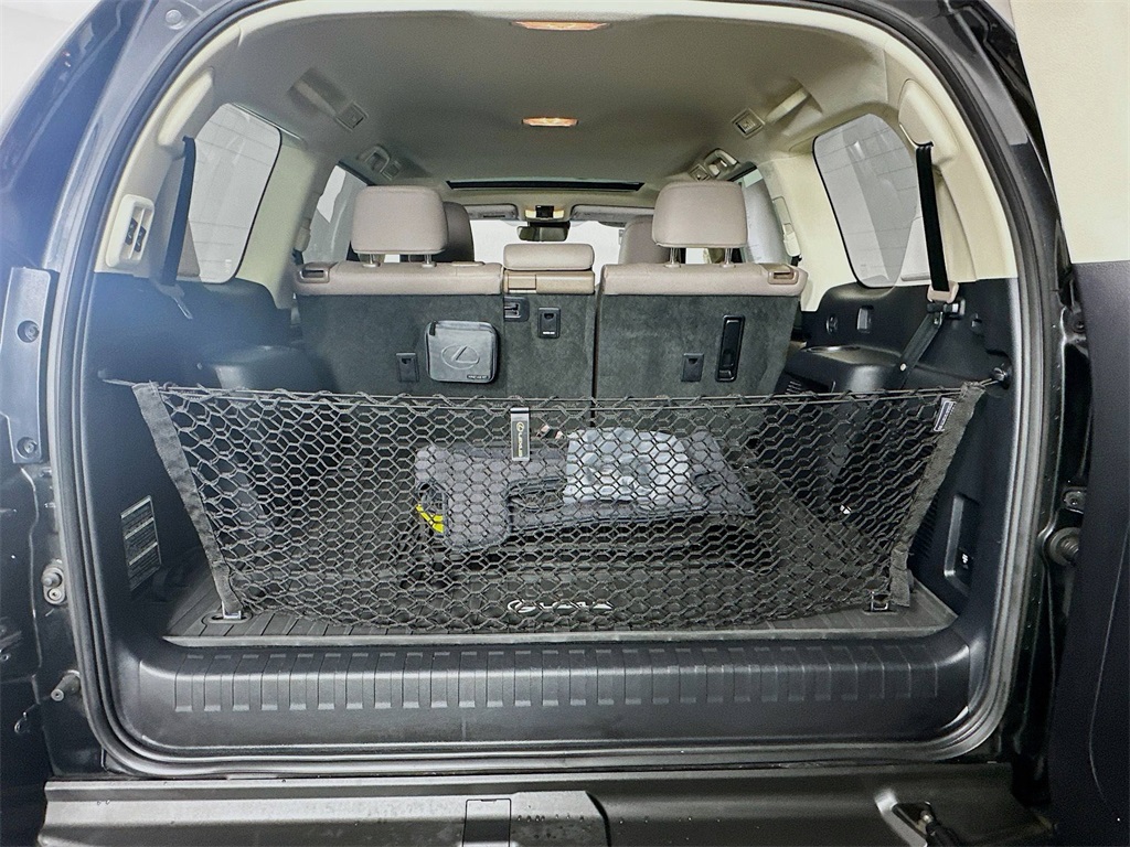 used 2023 Lexus GX car, priced at $61,490