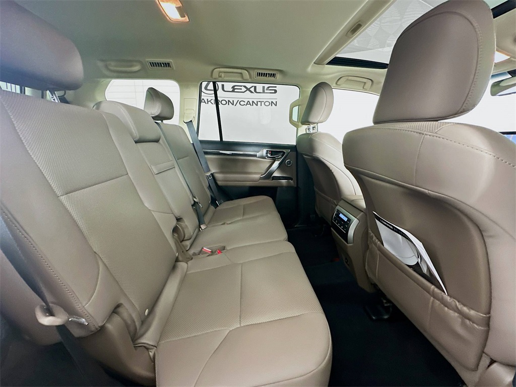 used 2023 Lexus GX car, priced at $61,490