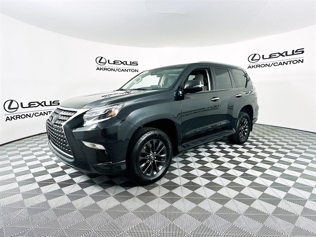 used 2023 Lexus GX car, priced at $61,490