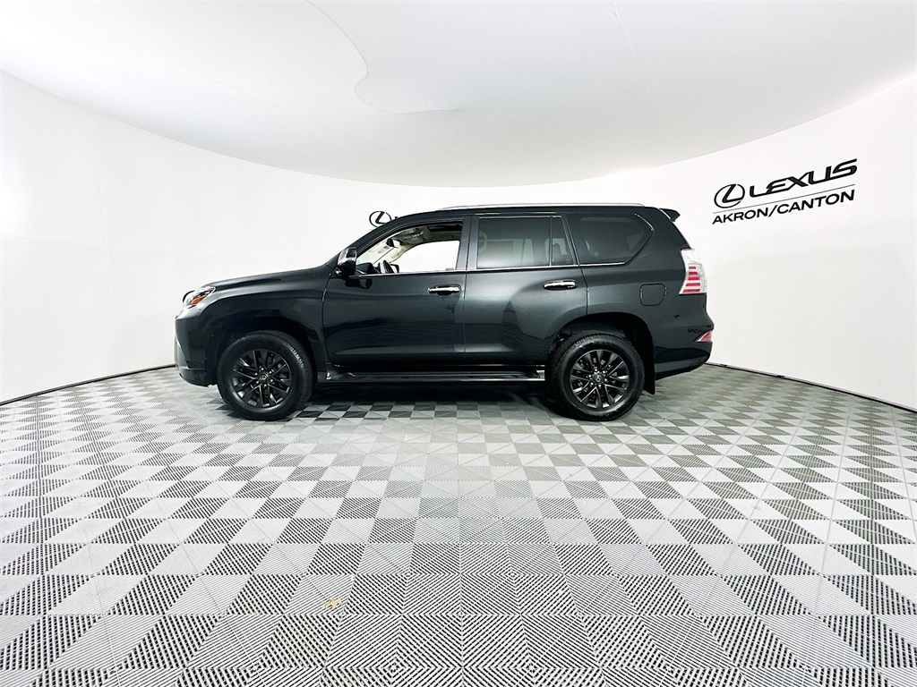used 2023 Lexus GX car, priced at $61,490