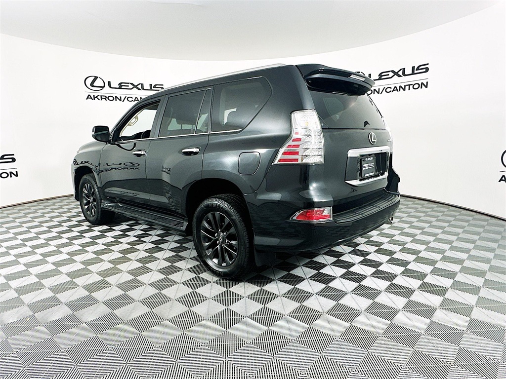 used 2023 Lexus GX car, priced at $61,490