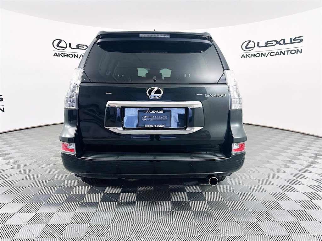 used 2023 Lexus GX car, priced at $61,490