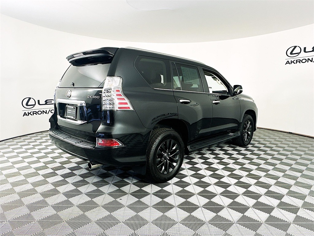 used 2023 Lexus GX car, priced at $61,490