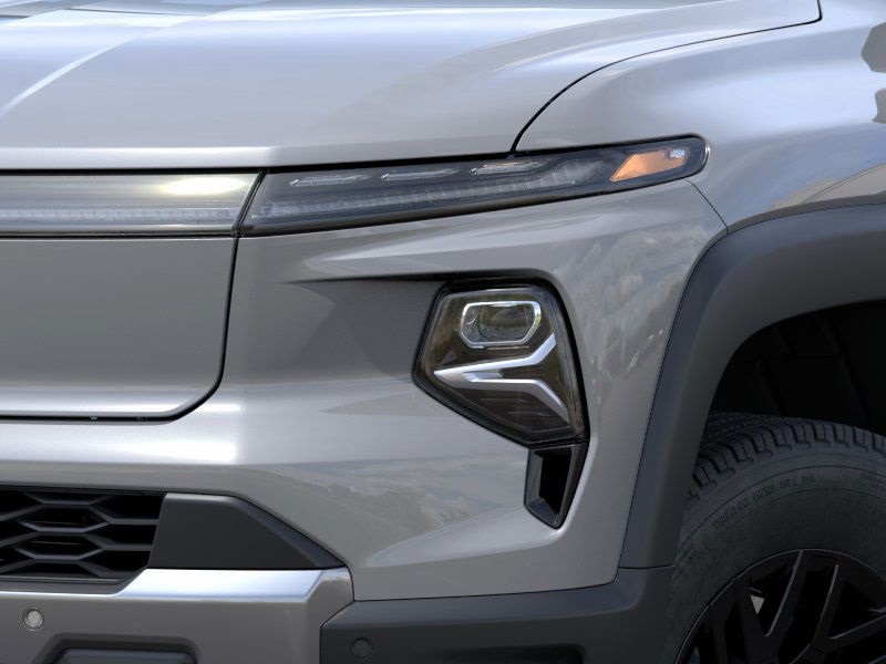 new 2025 Chevrolet Silverado EV car, priced at $72,690