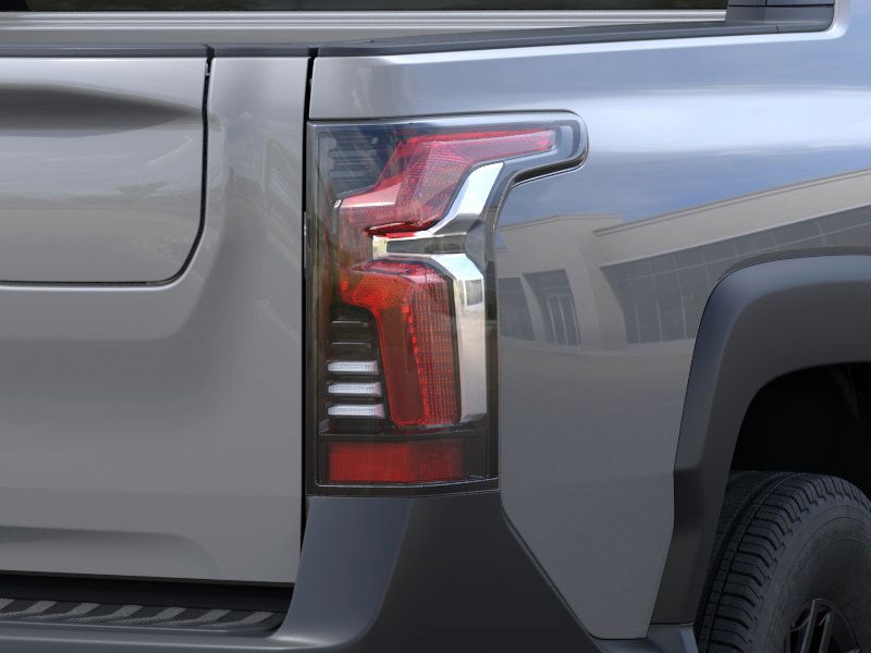 new 2025 Chevrolet Silverado EV car, priced at $72,690