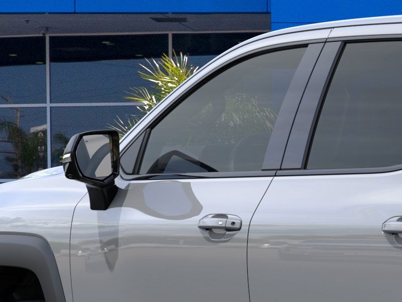 new 2025 Chevrolet Silverado EV car, priced at $72,690