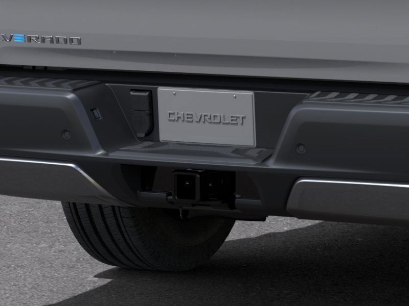 new 2025 Chevrolet Silverado EV car, priced at $72,690