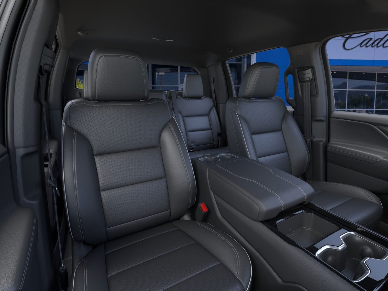 new 2025 Chevrolet Silverado EV car, priced at $72,690