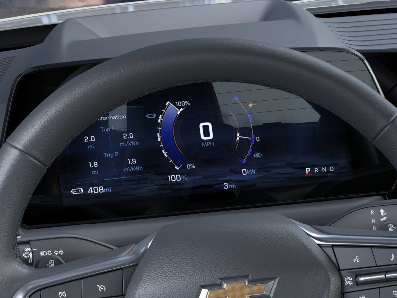 new 2025 Chevrolet Silverado EV car, priced at $72,690