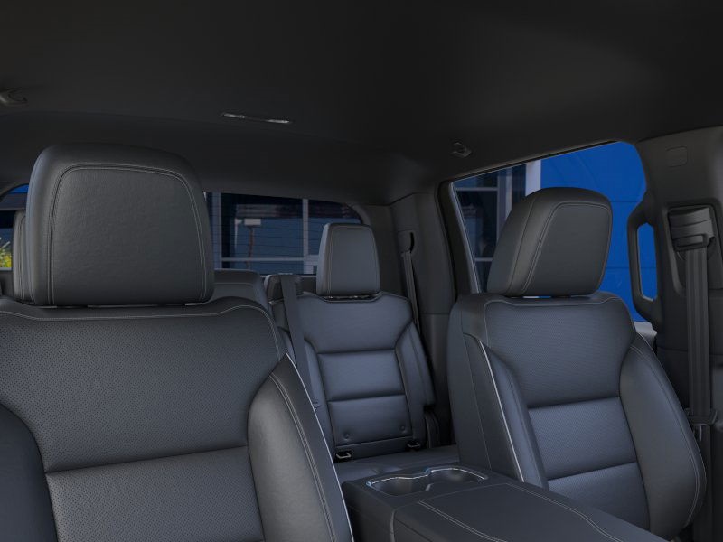 new 2025 Chevrolet Silverado EV car, priced at $72,690