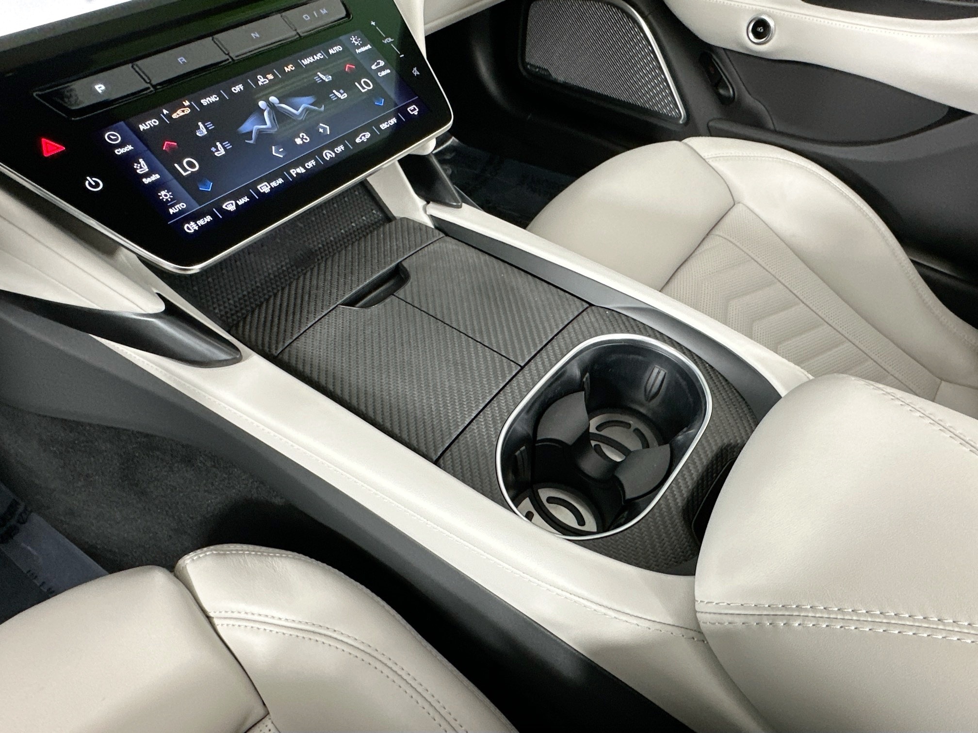 new 2026 Maserati GranCabrio car, priced at $166,255