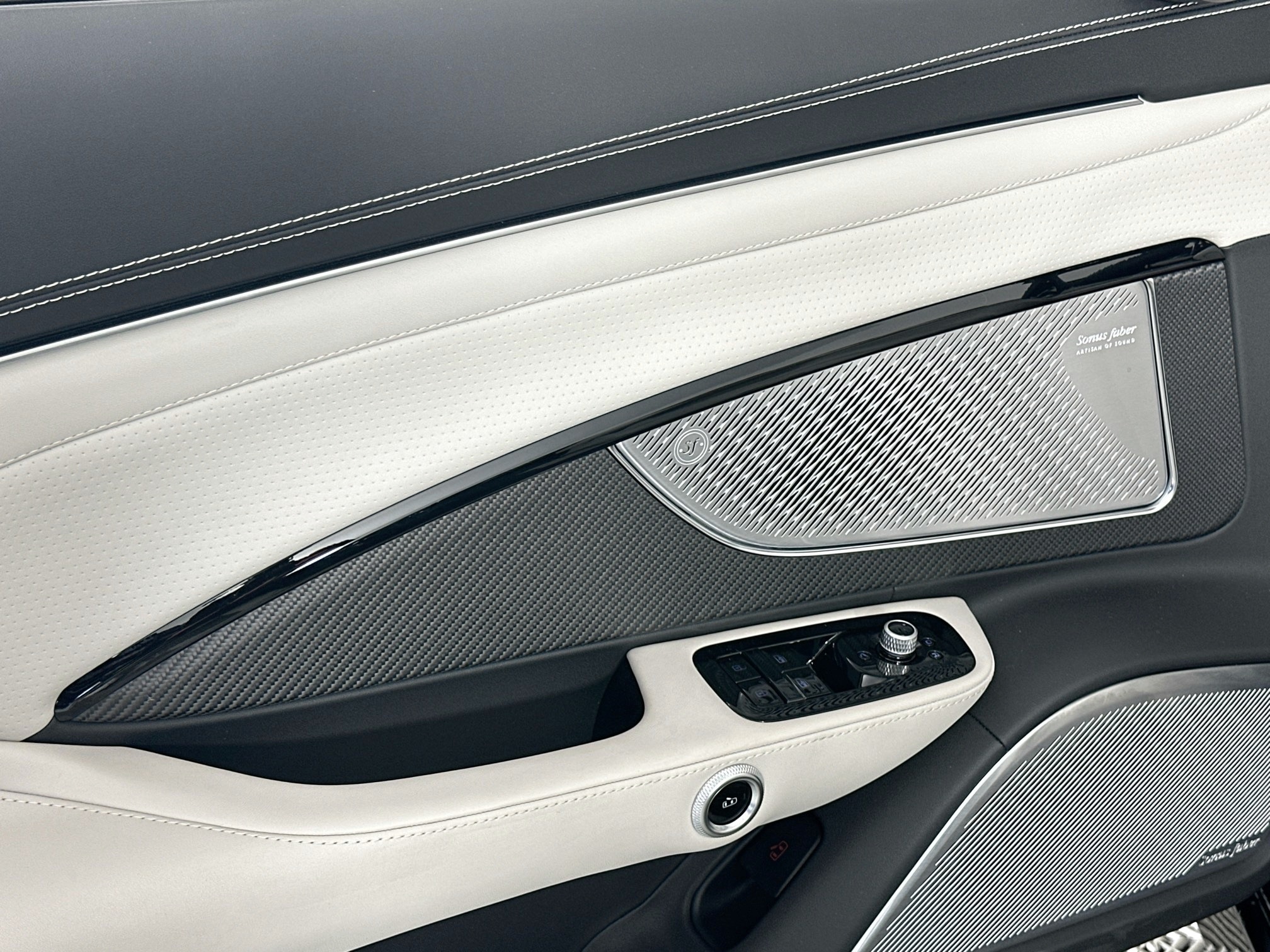 new 2026 Maserati GranCabrio car, priced at $166,255