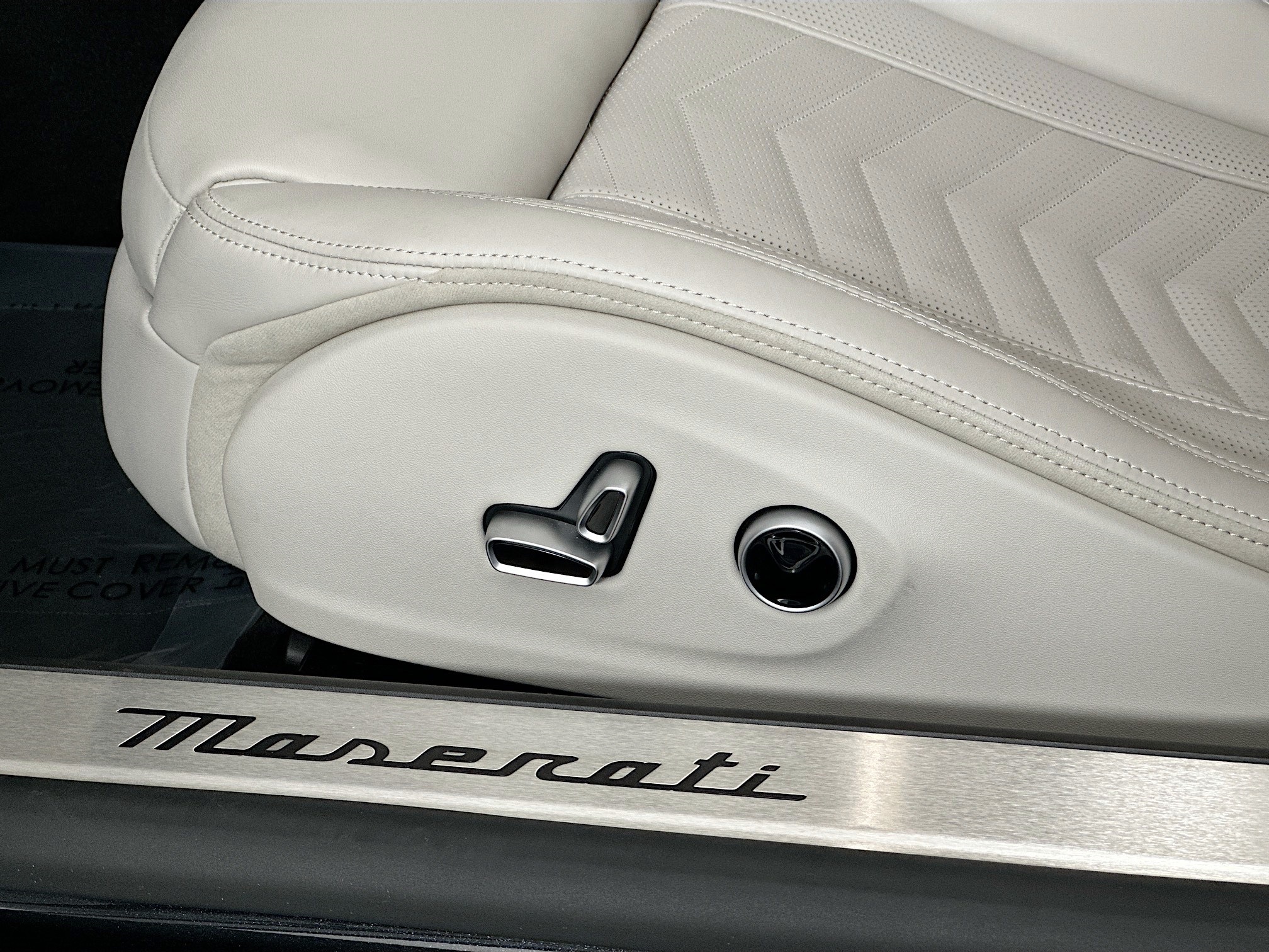 new 2026 Maserati GranCabrio car, priced at $166,255