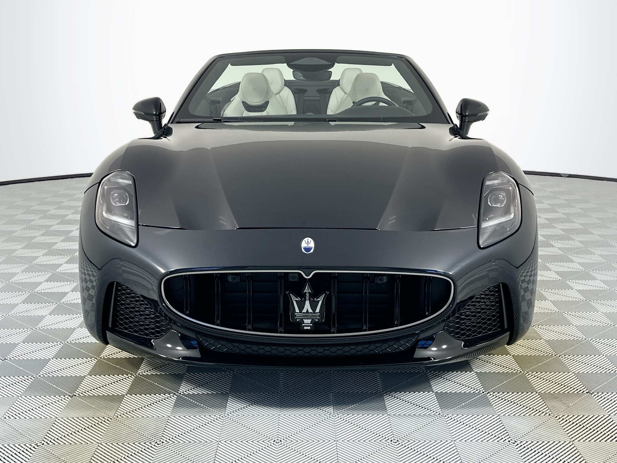 new 2026 Maserati GranCabrio car, priced at $166,255