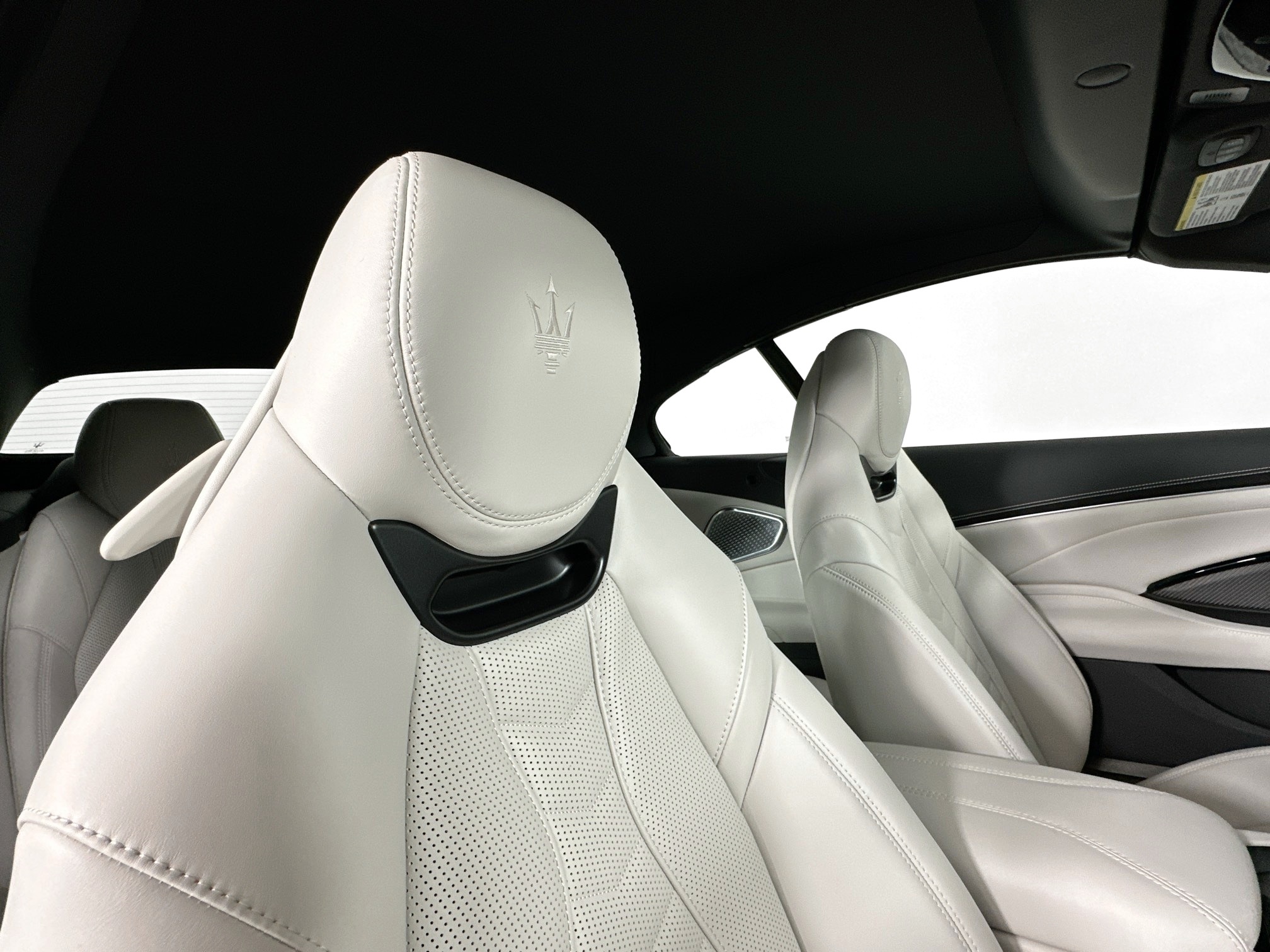 new 2026 Maserati GranCabrio car, priced at $166,255