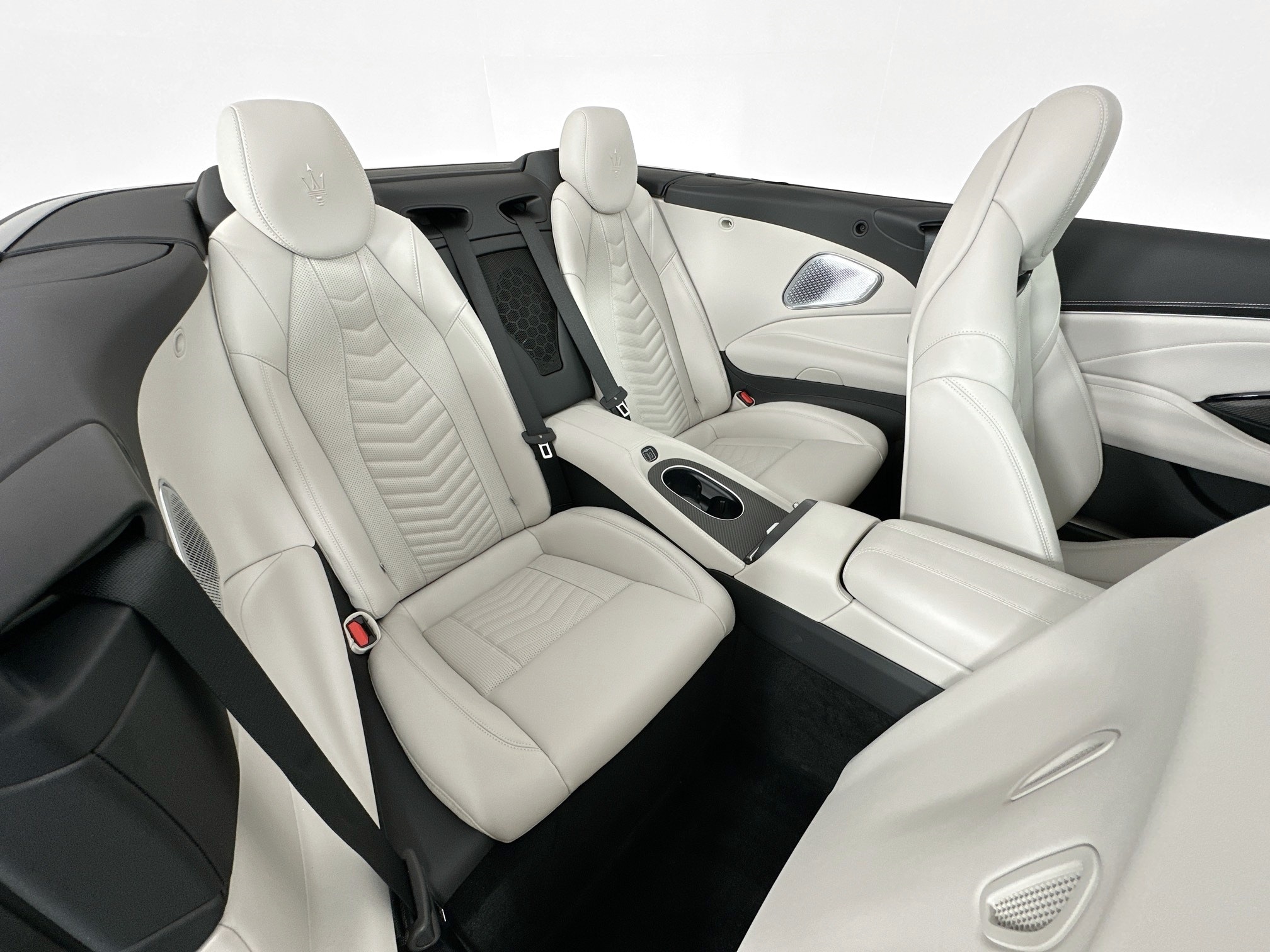 new 2026 Maserati GranCabrio car, priced at $166,255