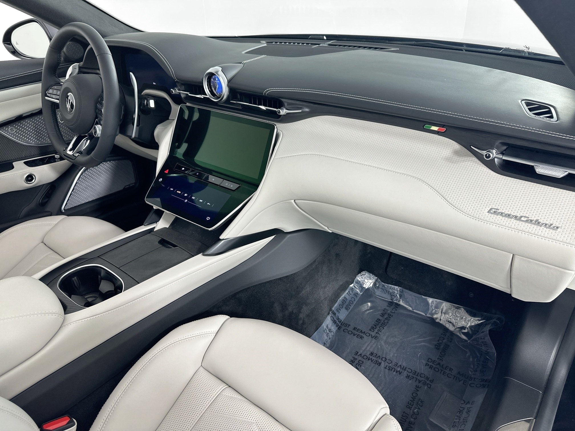 new 2026 Maserati GranCabrio car, priced at $166,255