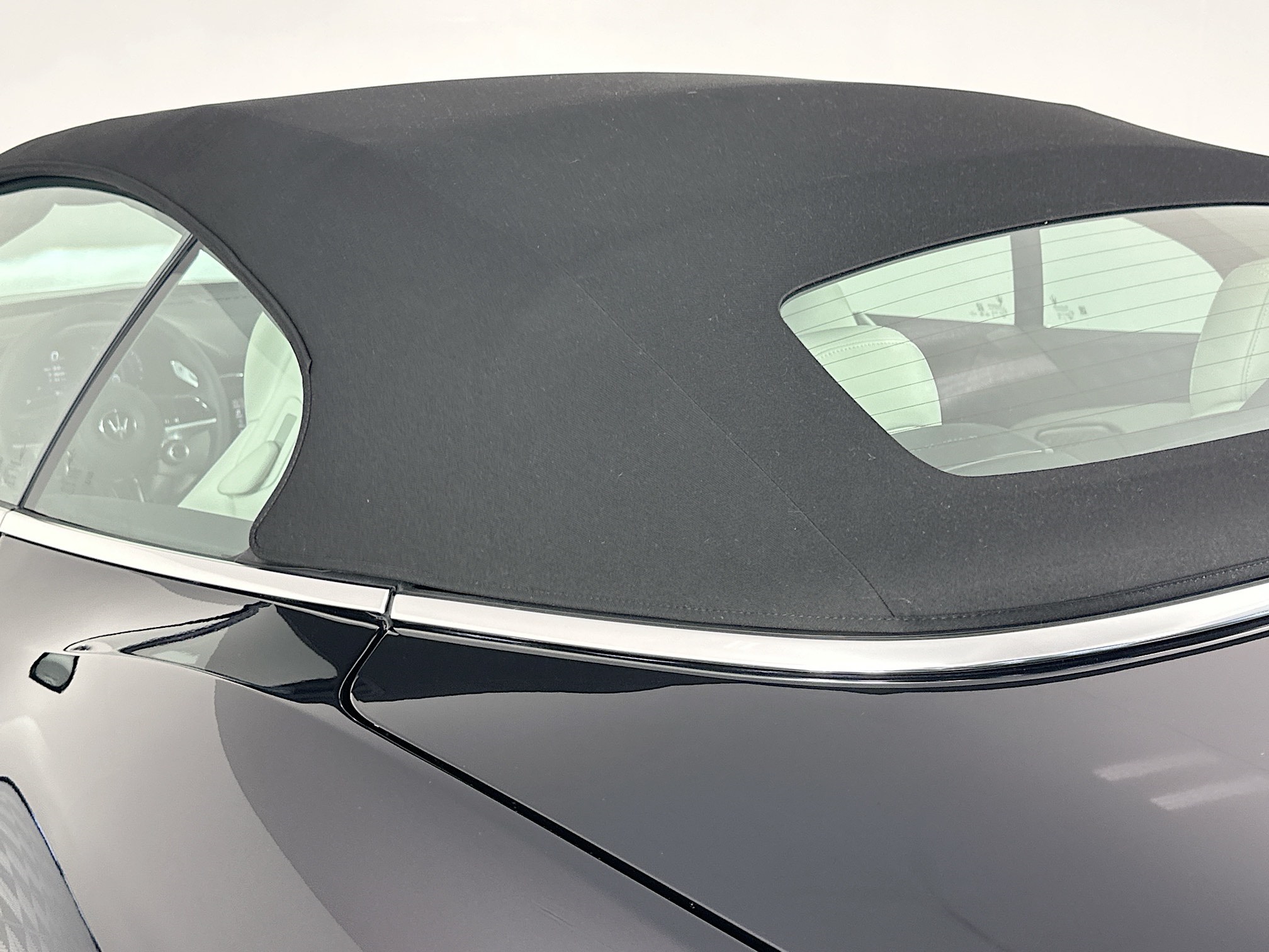 new 2026 Maserati GranCabrio car, priced at $166,255