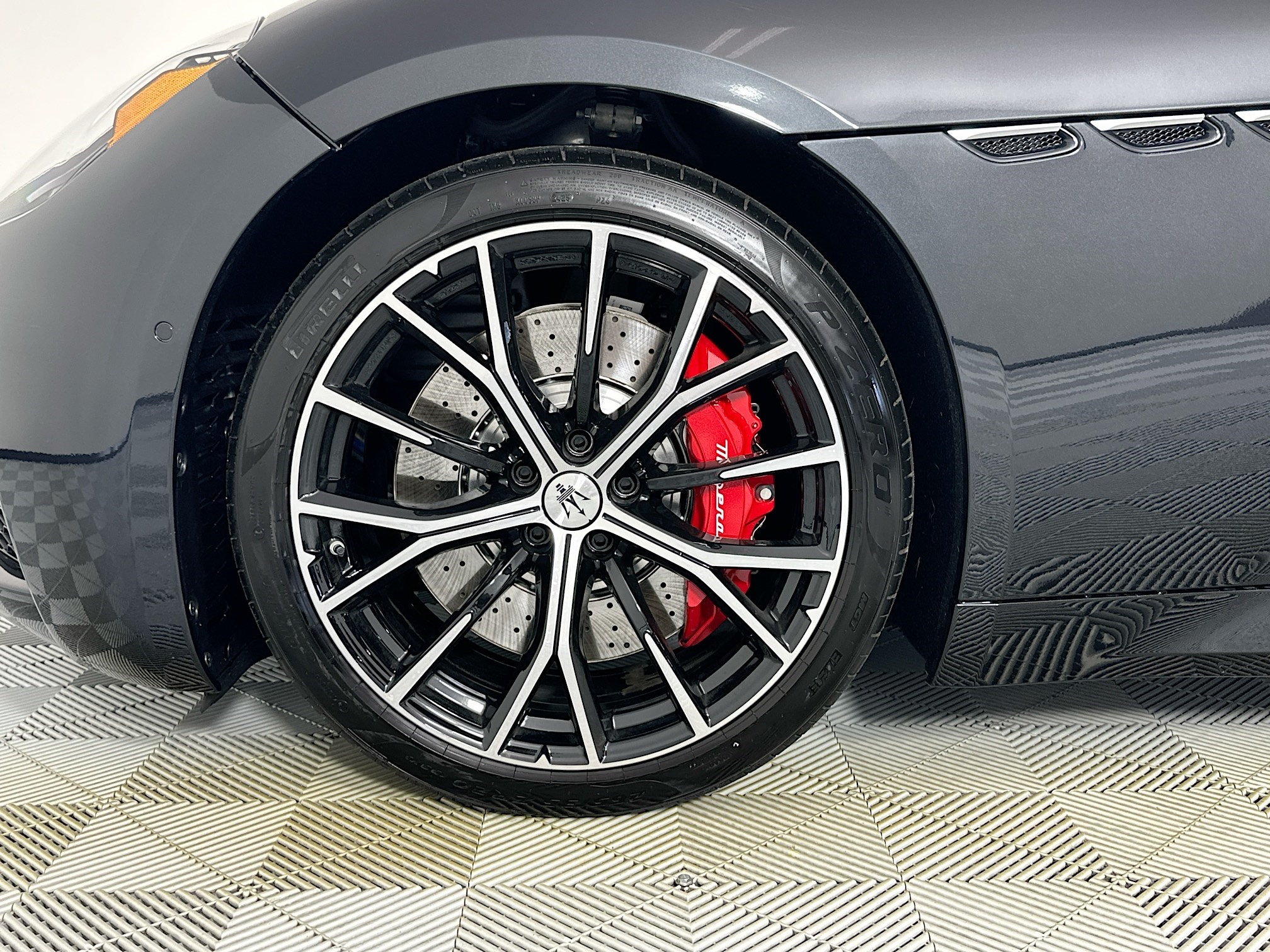 new 2026 Maserati GranCabrio car, priced at $166,255