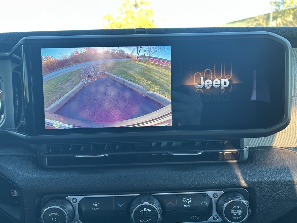 new 2026 Jeep Wrangler car, priced at $36,500