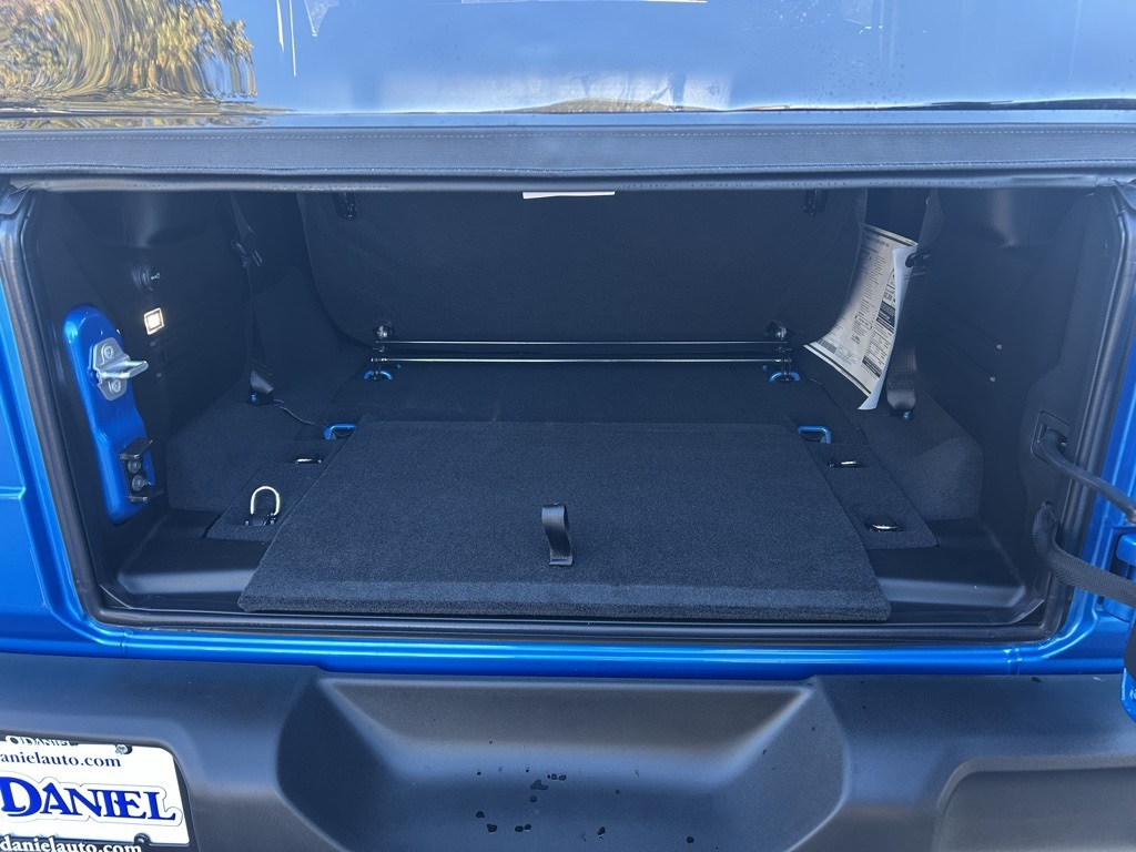 new 2026 Jeep Wrangler car, priced at $36,500