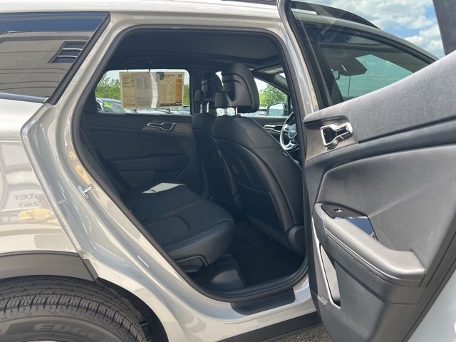 used 2023 Kia Sportage car, priced at $27,790