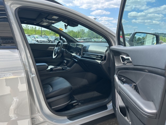 used 2023 Kia Sportage car, priced at $27,790