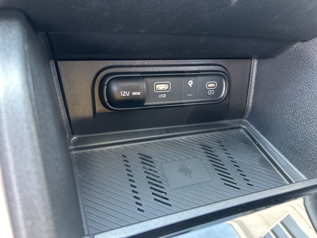 used 2023 Kia Sportage car, priced at $27,790