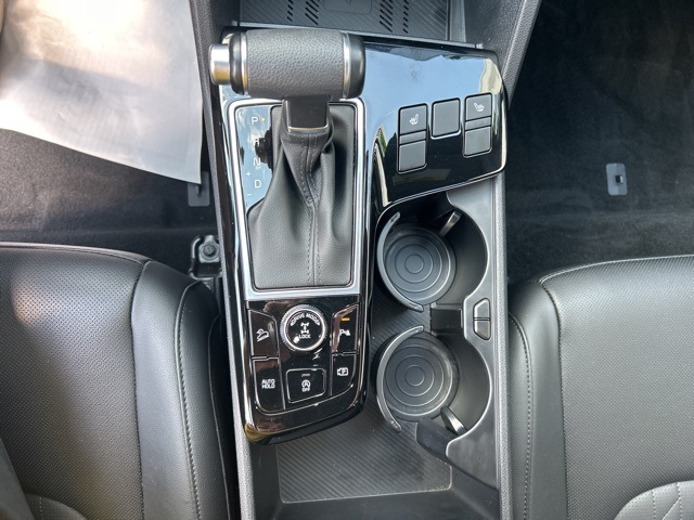 used 2023 Kia Sportage car, priced at $27,790